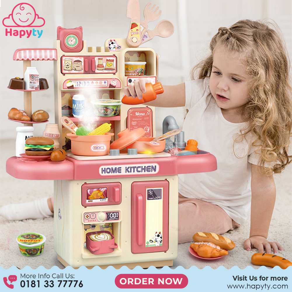 Kids Kitchen Playset