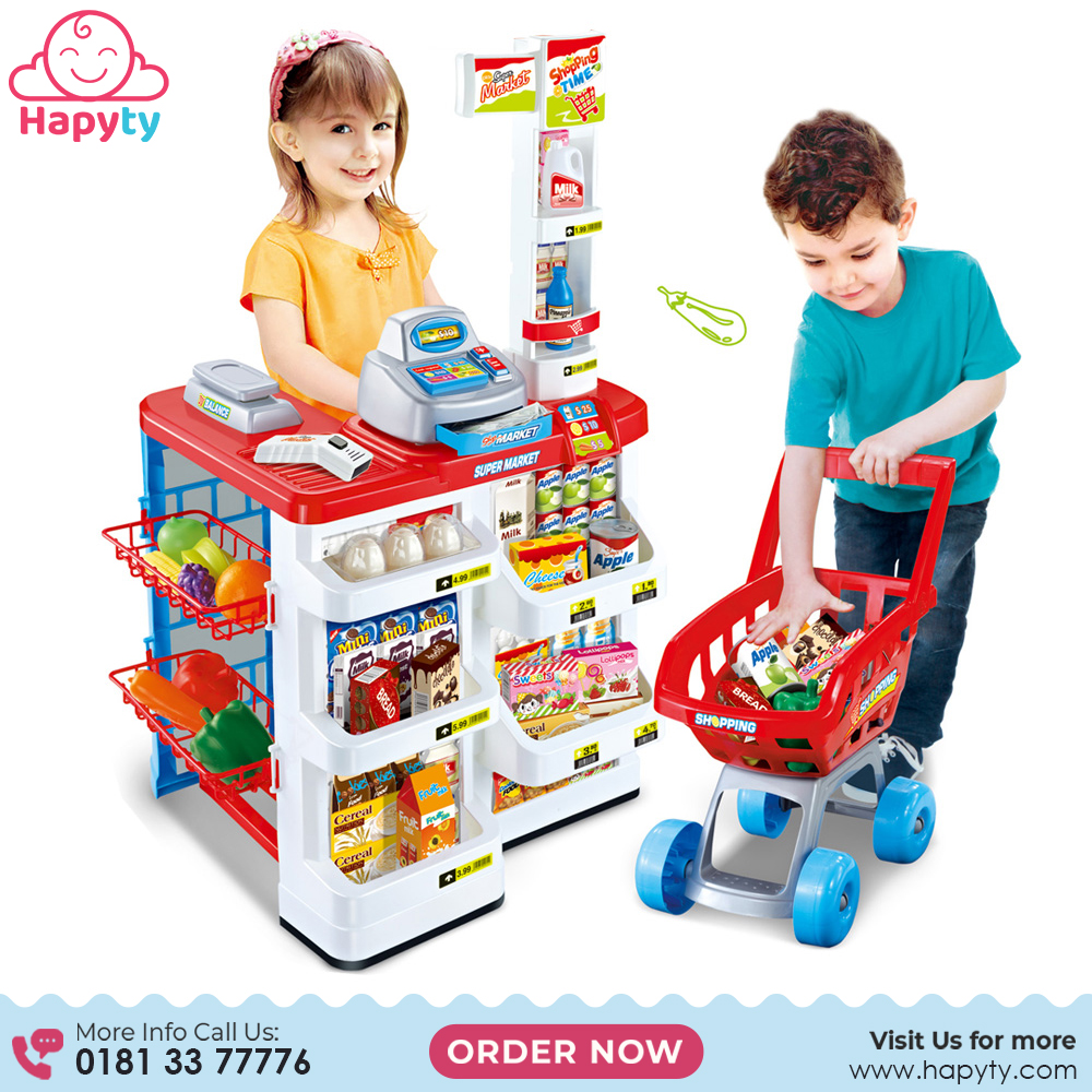 Toys Supermarket Kids